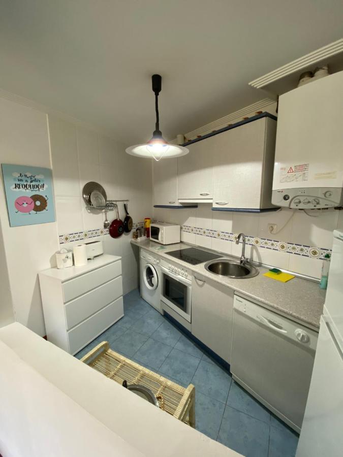 에스카레이 Casa Chopera 아파트 외부 사진